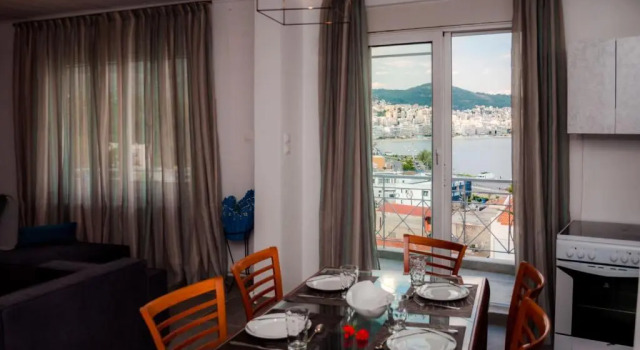 Апартаменты Nice Greek Villa