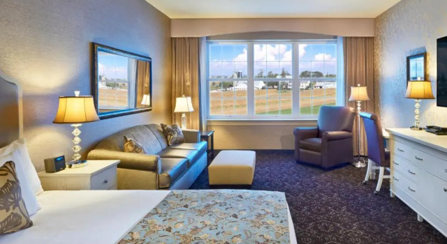 Номер Standard AmishView Inn & Suites