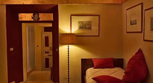 Семейный люкс Residenze Gregoriane - Residenza dEpoca