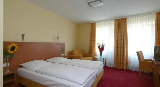 Двухместный номер Comfort Hotel Mehl