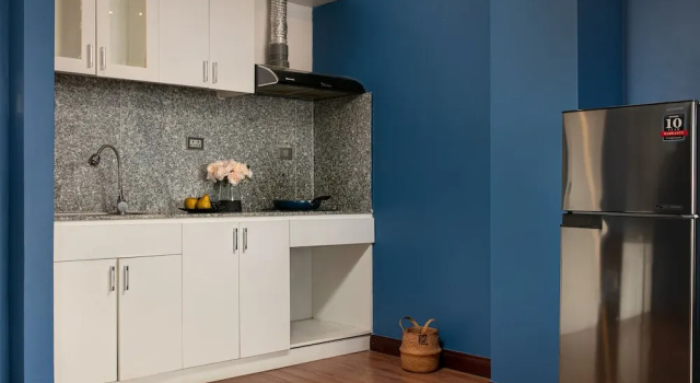 Семейный номер Standard Hanoi 20 Hotel & Apartment