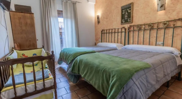 Номер Deluxe Hotel Rural VII Carreras by Vivere Stays
