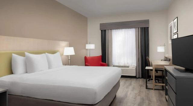 Country Inn & Suites Gainesville, Rezerwuj Hotel Hotele 3-gwiazdkowe w Gainesville, 3*
