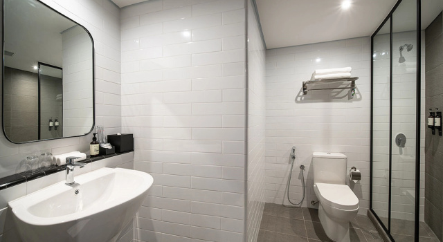 Двухместный номер Deluxe Travelodge Ipoh