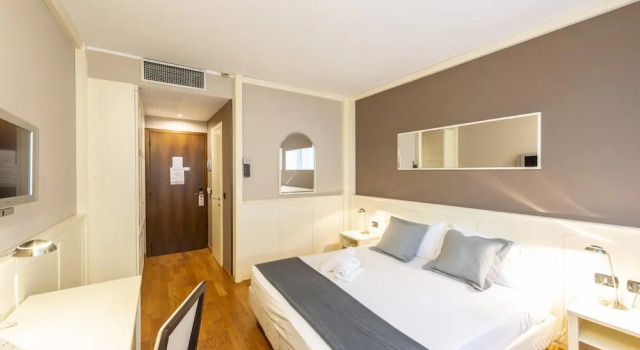 Двухместный номер Hotel San Marco Fitness Pool & Spa