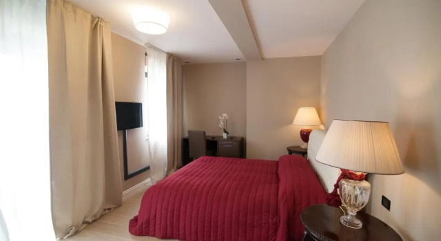 Люкс Les Suites Bari BED AND BREAKFAST