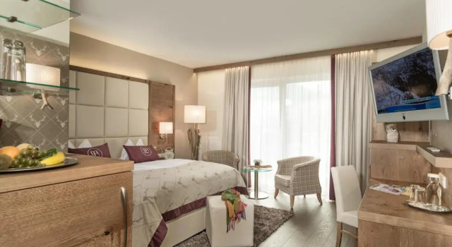 Двухместный номер Standard Hotel Bismarck