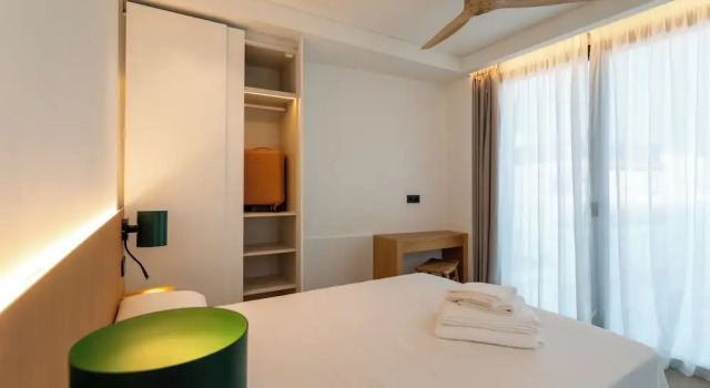 Люкс Deluxe Hotel Apartamentos Hamus