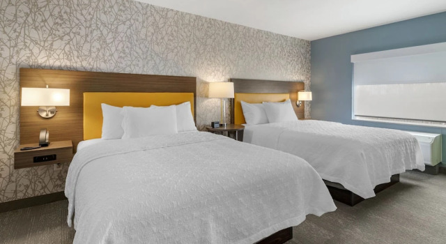 Люкс c 1 комнатой Home2 Suites by Hilton Bangor