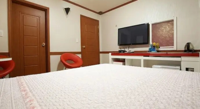 Sejong Royal, จอง โรงแรม Sejong เดจอน
