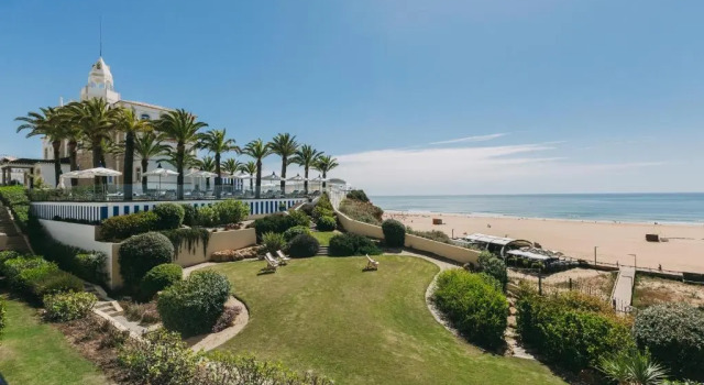 Номер Deluxe Bela Vista Hotel & Spa - Relais & Chateaux