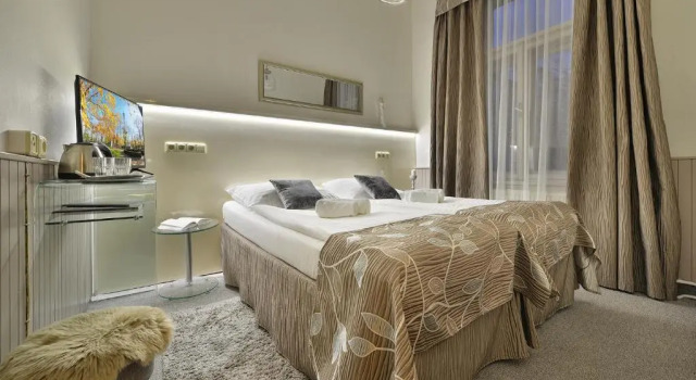 Standard Doppel Zimmer Anette Hotel
