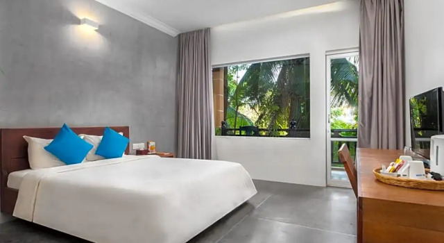 Двухместный номер Deluxe eOcambo Residence