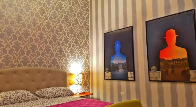 Двухместный номер Deluxe Residenza Hermitage