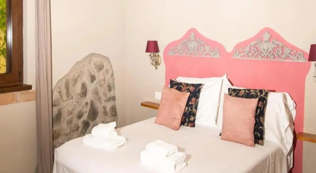 Двухместный номер Standard с видом на озеро Hotel Borgo Vista Lago