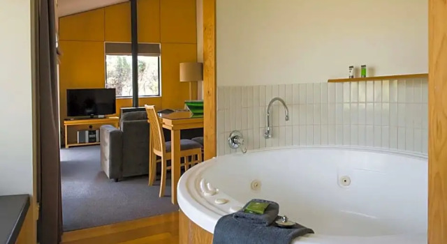 Коттедж c 1 комнатой Discovery Resorts - Cradle Mountain