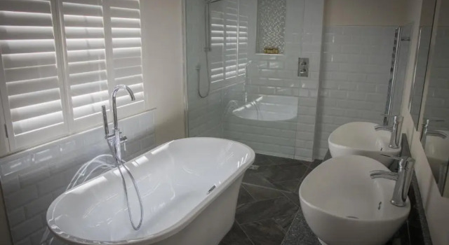 Deluxe kamer Matlock House