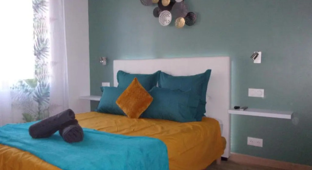 Süit Le Bourget Suite Romantique