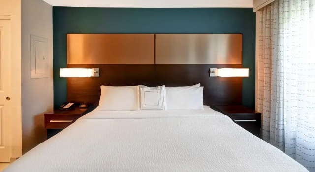 Студия Residence Inn by Marriott Springfield Chicopee