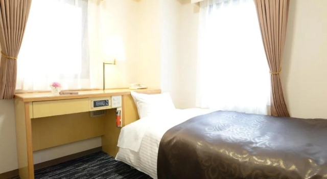 Номер Standard Nagoya Sakae Green Hotel