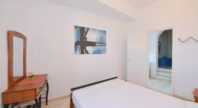 Апартаменты с 2 комнатами с видом на море Windmill Villas