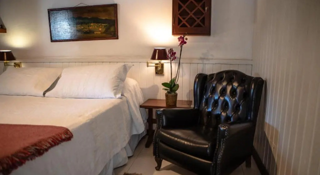 Двухместный номер Standard Plaza Inn Pousada do Capitão