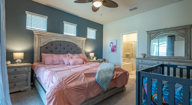 3811LNA 5 Bedroom Home