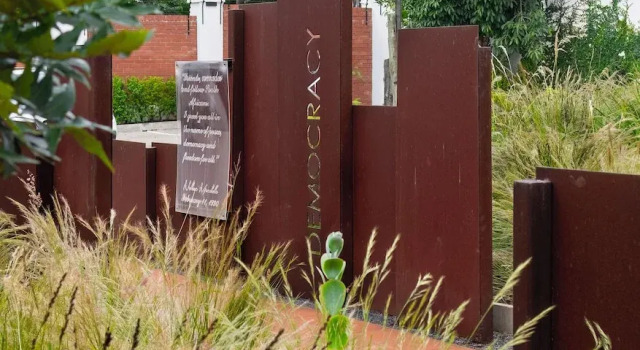 Номер Presidential Sanctuary Mandela