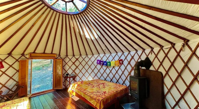 Тент Agriturismo Pereti