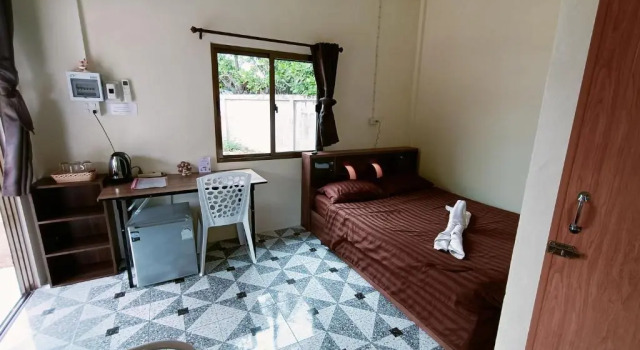 Win Gray Homestay Resort, 预订 度假村 跋麒 春蓬