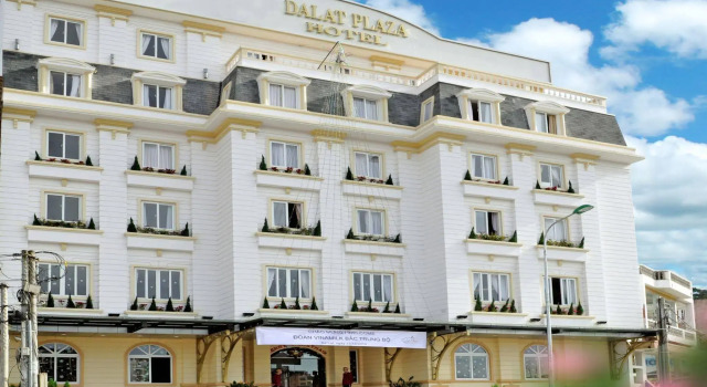 Best Western Dalat Plaza Hotel, Rezervovat Hotel Dalat Lam Dong