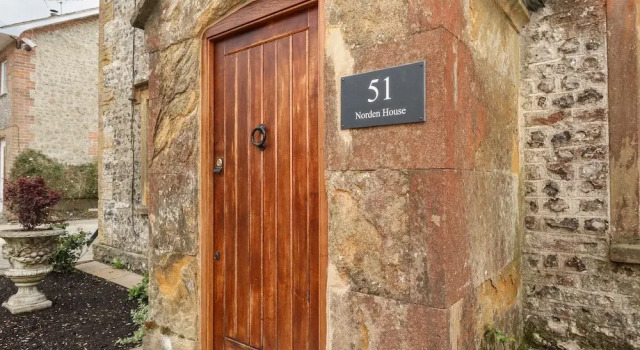 Norden House, Rezervasyon Tatil Evi Maiden Newton Merseyside