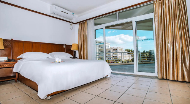 Номер Standard Tianfuyuan Resort