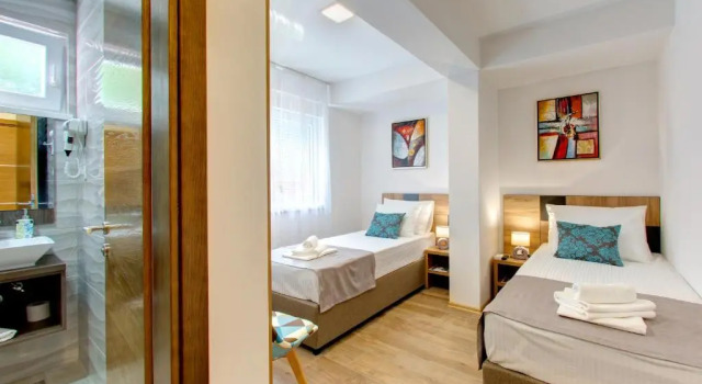 Двухместный номер Standard Villa Floris