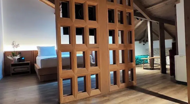 Люкс Deluxe Palorto Inn