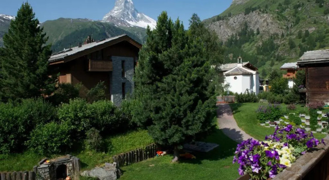 Шале Chalet Huwi Zermatt