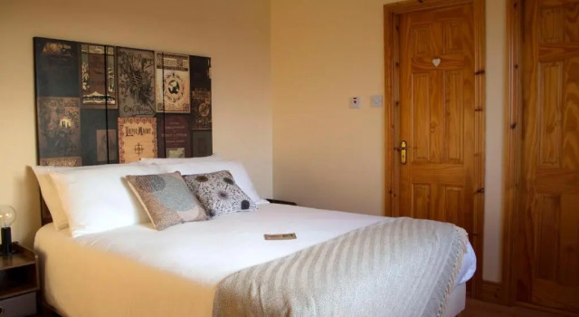 Двухместный номер Standard Madra Rua Organic Accommodation