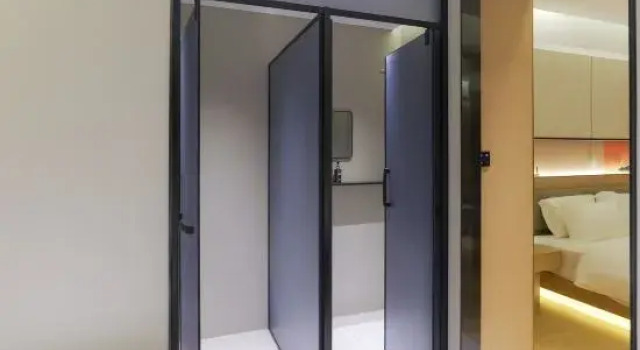 Люкс Yilai Siji Hotel