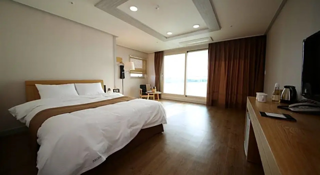 Номер Deluxe Hotel Aroha