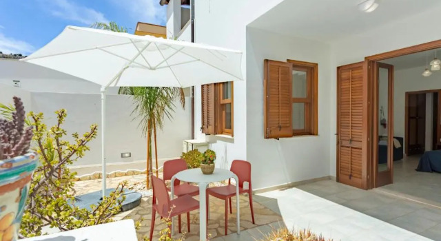 Студия Цокольный этаж Poseidon Residence