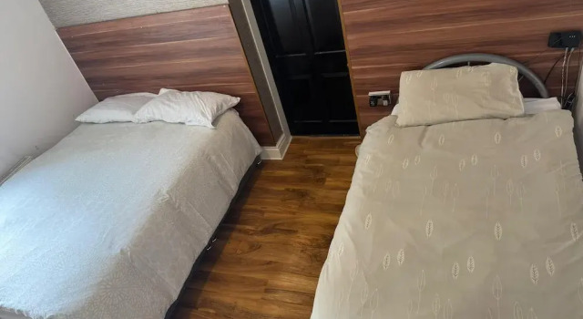 Номер Standard Цокольный этаж Norwyn Court Holiday Apartments