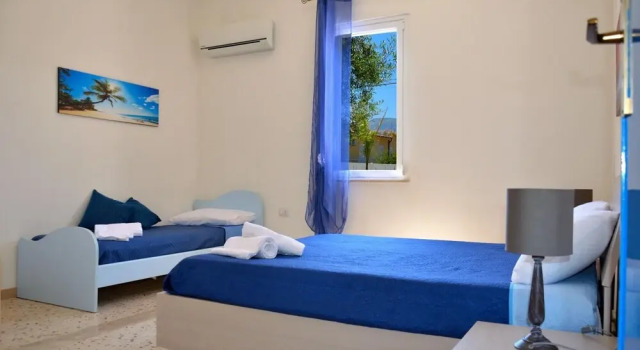 Apartment With one Bedroom in Alcamo, With Wonderful sea View, Pool Access, Enclosed Garden - 300 m From the Beach, Book Apartment Hotels in Sicily with a Pool, Swimming Pool