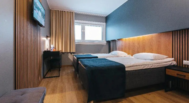 Одноместный номер Standard Go Hotel Shnelli