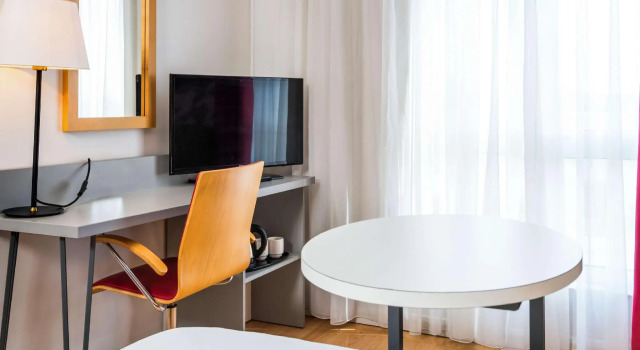 Двухместный номер Standard ibis Styles Haydock