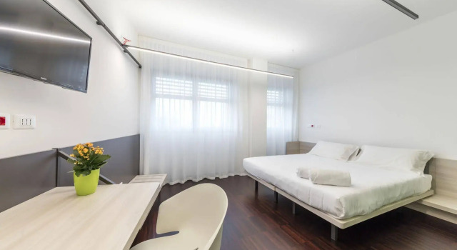 Camplus Pietralata - Casa per Ferie