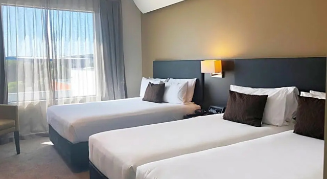 Номер Superior Sudima Auckland Airport