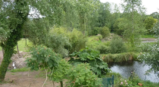 Коттедж c 1 комнатой Gites de la Haie