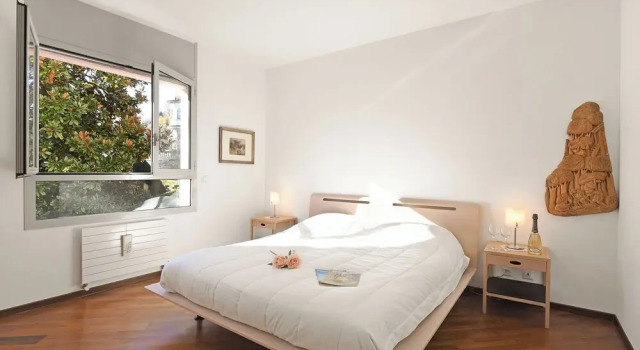 Апартаменты Standard Sweet Lake View Lugano