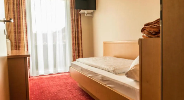 Семейный номер Standard с видом на озеро Hotel Haberl - Attersee