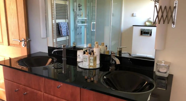 Двухместный номер Deluxe с балконом Suardal Guest House